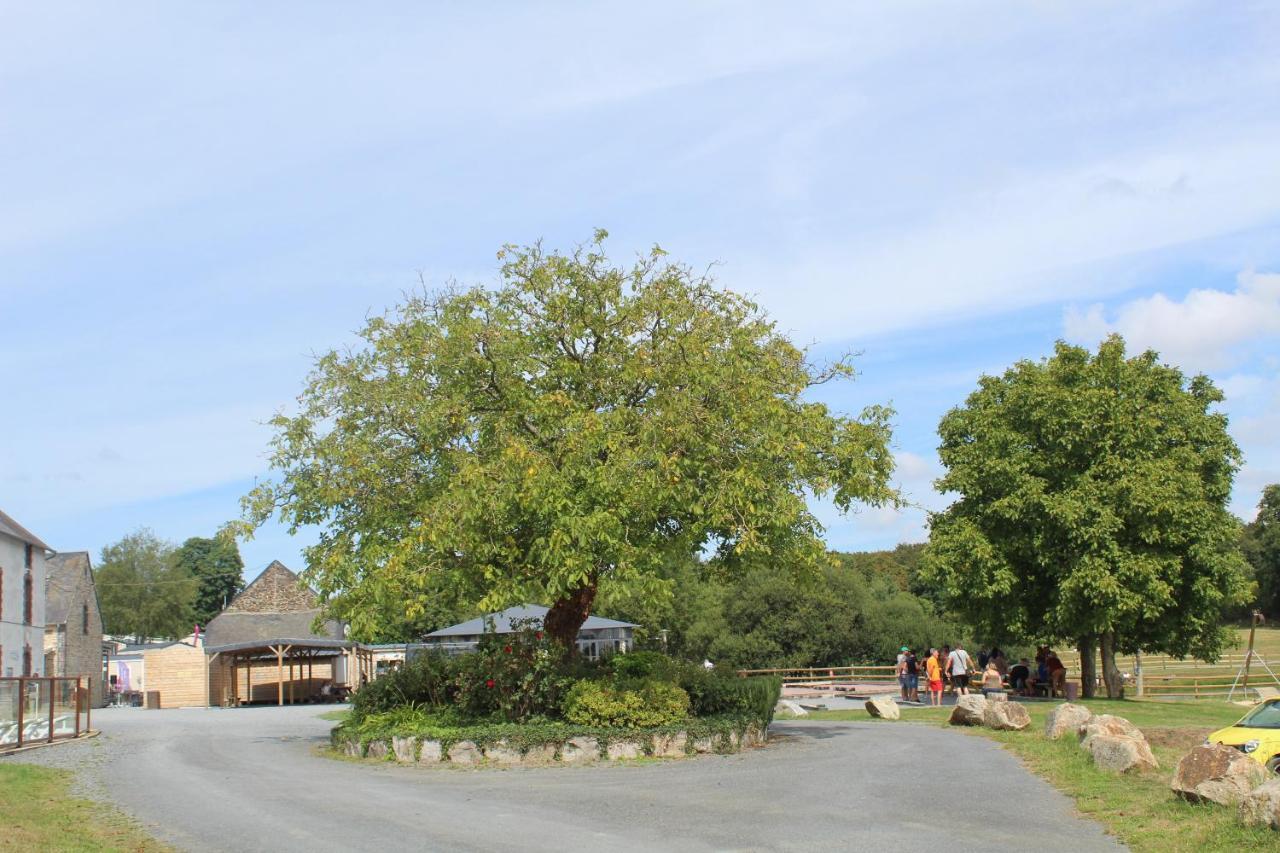 La Nature En Famille Litteau Kültér fotó
